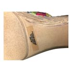 Bella Vita  Italy Leather Upper Multicolor Thong flip flop Sandal. SZ.9 Photo 7