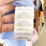 Anthropologie  Hutch Bloom Strappy Wrap Maxi Dress Small Petite NWT $248 Photo 8