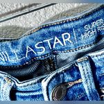 Vanilla Star Jeans Vanilla‎ Star Lightwash Cropped Jeans Sz 25 Photo 3