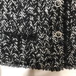 Joseph Ribkoff  Tweed Button Down Jacket Photo 3