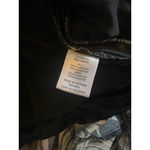 Love Tree Women's  Black Multi-color Floral Maxi Dress S Photo 2