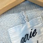 Aerie grey pullover sweatshirt Photo 3