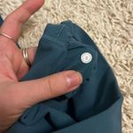 Lululemon Align Crop *21" Desert Teal size 2 Photo 4