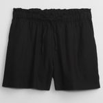 Gap  Linen pull-on shorts Photo 0