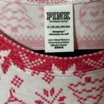 Victoria's Secret Victoria’s Secret PINK Christmas Pajama Top Photo 1