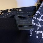 Marc by Marc Jacobs  womens signed plaid short sleeve blouse top in silk S Photo 8