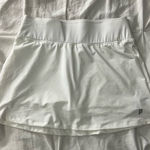 Prince Tennis Skirt White Photo 0