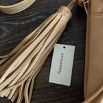 Francesca's Francesca’s Tan Crossbody Bag Photo 7