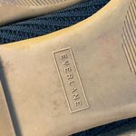 Everlane Street Black Knit Ballet Flats Size 6 | Minimalist Slip-On Shoes Photo 6