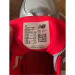 New Balance  Women's Shoes XLT Footbed WE 571 Lace Up Gray Pink Sz 8.5 D Photo 6