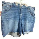 Abercrombie & Fitch NWOT The 7” Dad Short High Rise 37 / 24 Photo 3