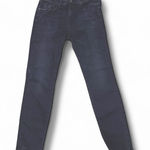 R13  Alison Skinny women’s distressed skinny black jeans size 30 Photo 0