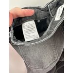 KanCan JANIS HIGH RISE SLIM STRAIGHT JEANS Size 30 Black Photo 8