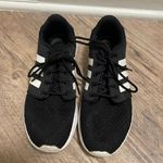 Adidas Black Cloudfoam Sneakers Photo 0