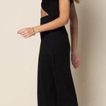 Doe & Rae Ribbed Midi Dress Photo 1