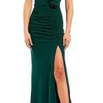 Green Prom Dress Photo 0