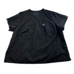 FIGS  Technical 6XL Catarina One Pocket Scrub Top Medical Women’s V-Neck Nurse Photo 1