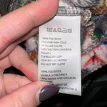 Urban Outfitters  UO Angela Fleece Half Zip Cropped Floral Pullover Sweatshirt Photo 8