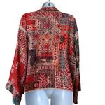 Johnny Was  Rebecca Kimono reversible Jacket NWOT XS boho Feminine oversized Photo 3