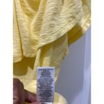 Nation Ltd NWT - Morgan Halter In Butter Yellow Sz M Photo 5