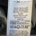 Gap  Womens Jeans Vintage Slim Fit Mid Rise Size 24 / 00 New Photo 7