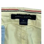 Tommy Hilfiger Plus Pale Yellow Women’s 5” Classic Stretch Shorts Size 16 Photo 3