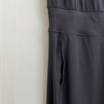 Sweaty Betty  Gary Jumpsuit Scoop Neck Sleeveless Racerback in Black Size L Photo 10