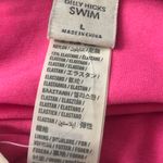 Gilly Hicks Sailboat print Bikini Bottom large New NWT Photo 5