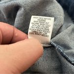 Croft & Barrow  Stretch Denim Trucker Jacket Medium Wash S Photo 4