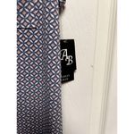 Laura Ashley NWT Blue X-Large XL Blouse Top Shirt Stretch New With Tags 0166 Photo 2