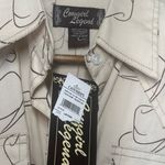 COVERGIRL Beige Cowboy Print Shirt Black Size L Photo 2