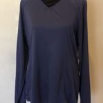 REI vented long sleeve hiking top, Large, Dark Blue Photo 11