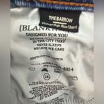 BLANK NYC  The Barrow 28 Blue Distressed Raw Hem Jean Shorts Photo 6