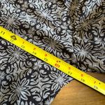 Soybu  Active Dress Gray Black Printed Geo 3/4 Sleeve Womens Large Photo 2