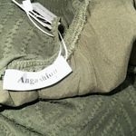 None Boho Green Women's Dress size large new with tags Photo 4