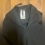 BCBGMAXAZRIA Black Knee-Length A-Line Skirt for Work Photo 4