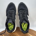 VEJA  Impala Low Top Sneakers Shoes Black White Athletic Comfort Women's 10 Photo 6