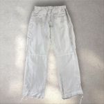 Rag and Bone 100% Silk Roth Cargo Jogger Pants In Ivory Size S NWT $425 Photo 4