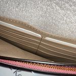 Coach Chalk Anna Crossbody Foldover Clutch With Heart Petal Print Photo 7