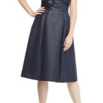 Gal Meets Glam  Lucille starry night blue Sparkly Dress size 12 Large L New NWT Photo 11