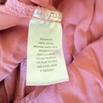 Allison Brittney Flowy Crunchy Granola Hippie Hippy Rayon Cooling Jumpsuit M Photo 3