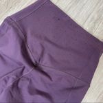 Nike Dark Purple Dri-Fit High Waist Full Length Workout/Training Leggings sz XS Photo 2