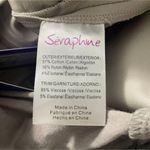 NEW Seraphine Size 14 Maternity Dress Pants Cressida Taupe Career Office Photo 11