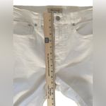 Madewell Women’s The Perfect Vintage Jean White Size 28 High Rise Mom Jeans 90s Photo 6
