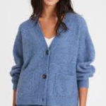 Banana Republic  Soft Blue Cardigan Photo 0