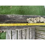 Tommy Bahama ‎ Necklace Gold Multi Shell Cluster Rhinestones Chunky Star Beach Photo 4