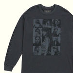 Taylor Swift NWT | THE ERAS TOUR BLACK LONG SLEEVE T-SHIRT - Med Photo 0
