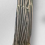 Chaser  Striped Jumpsuit with Pockets nwot Photo 3