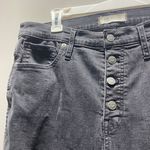 Madewell 10” High Rise Skinny Jeans Photo 4