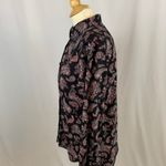 Garnet Hill  Essential‎ Organic Cotton Button Down Shirt Photo 1